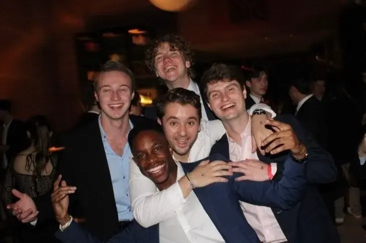 Brotherhood photo