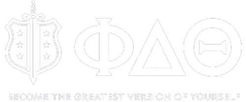 Phi Delta Theta logo without letters