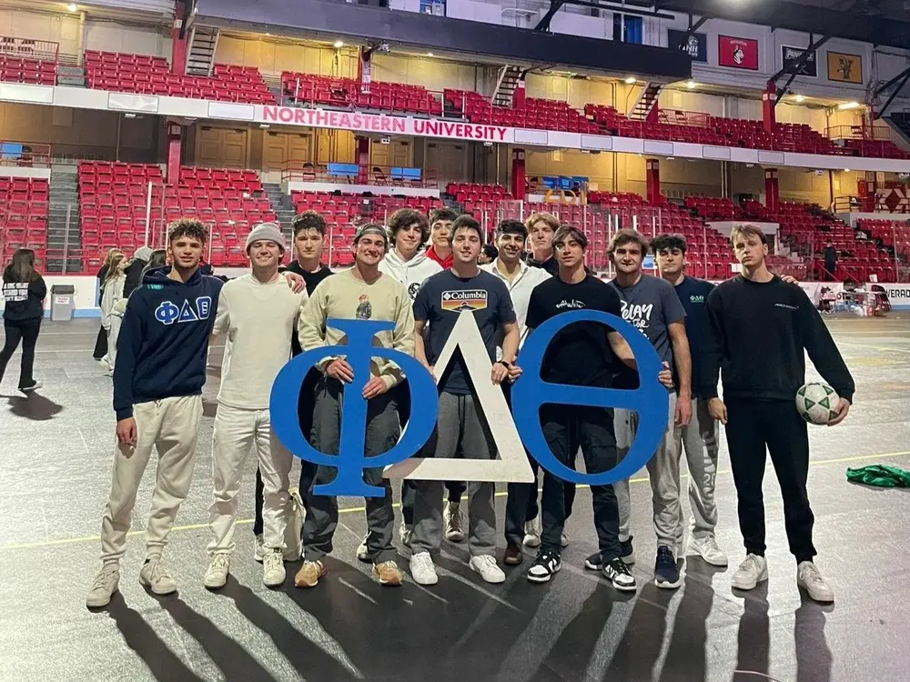 Brothers at Relay For Life